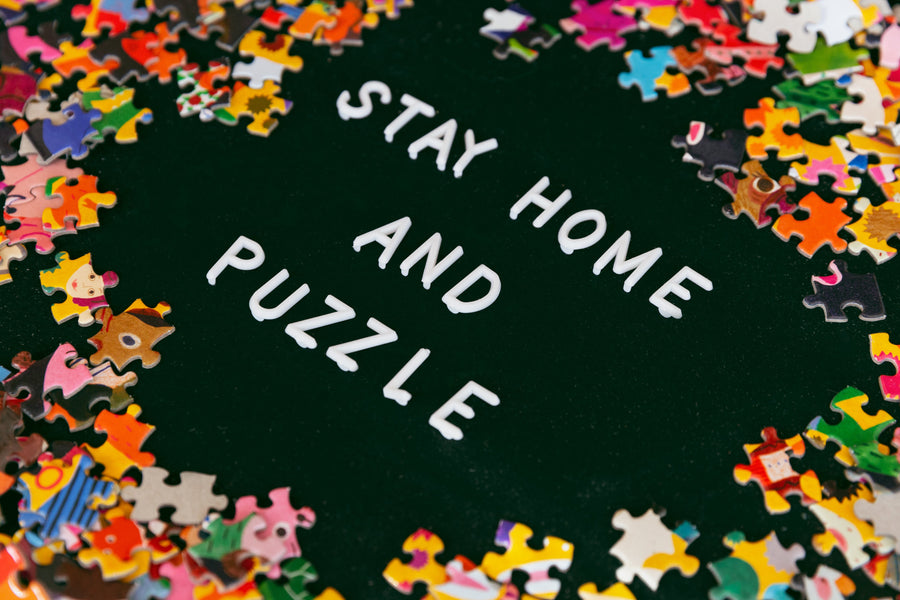 Why Jigsaw Puzzles Make A Perfect Gift!