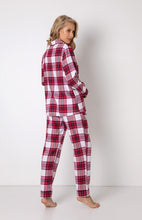 Load image into Gallery viewer, Women&#39;s Checkered Pajamas