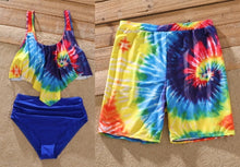 Load image into Gallery viewer, Matching Swimwear Set For Couples
