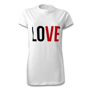 Love T-Shirt Set For Couples