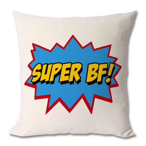 Super GF and Super BF Cushions For Couples