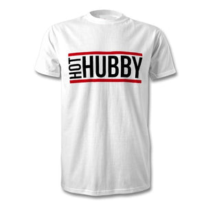 Hot Hubby/Wifey T-Shirt Set For Couples