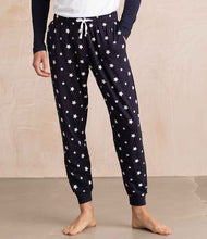 Load image into Gallery viewer, Star Matching PJ Pants Set For Couples 2