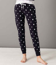 Load image into Gallery viewer, Star Matching PJ Pants Set For Couples 2