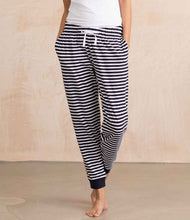 Load image into Gallery viewer, Stripes Matching PJ Pants Set For Couples