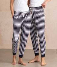 Load image into Gallery viewer, Stripes Matching PJ Pants Set For Couples