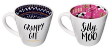 Load image into Gallery viewer, Inside Out Mugs For Couples 1