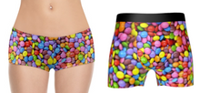 Load image into Gallery viewer, Smarty Pants Matching Underwear Set For Couples