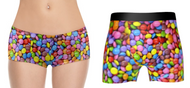 Smarty Pants Matching Underwear Set For Couples