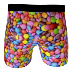 Smarty Pants Matching Underwear Set For Couples